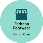 Business logo of Farhaan footwear store