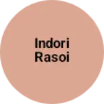 Business logo of Indori rasoi