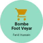 Business logo of Bombe foot veyar
