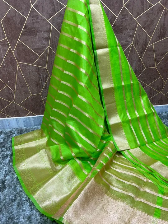 Kora organza soft silk saree  uploaded by business on 3/12/2023