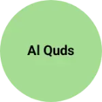 Business logo of Al Quds