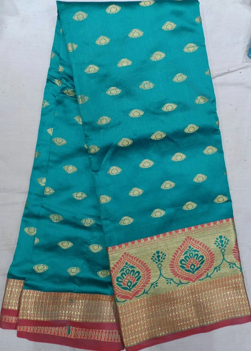 SOFT SILK SAREE uploaded by business on 3/12/2023