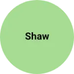 Business logo of Shaw