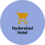 Business logo of Hyderabad hotel