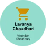 Business logo of Lavanya Chaudhari