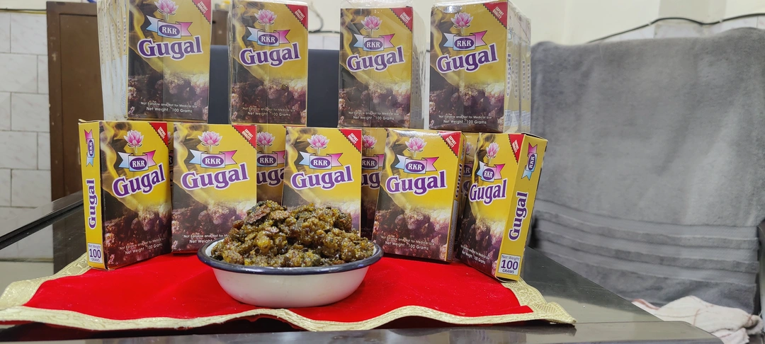 Gum guggal  uploaded by business on 3/12/2023