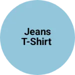 Business logo of Jeans t-shirt