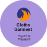 Business logo of Cloths garment
