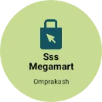 Business logo of SSS MEGAMART