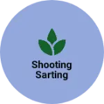 Business logo of Shooting sarting