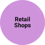 Business logo of Retail shops