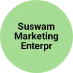 Business logo of Suswam marketing enterprises llp