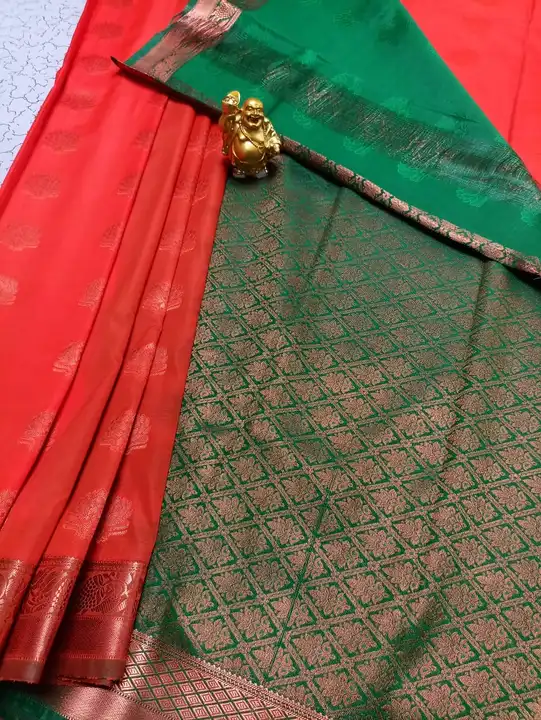 Puer Silk Weightless Saree uploaded by business on 3/13/2023