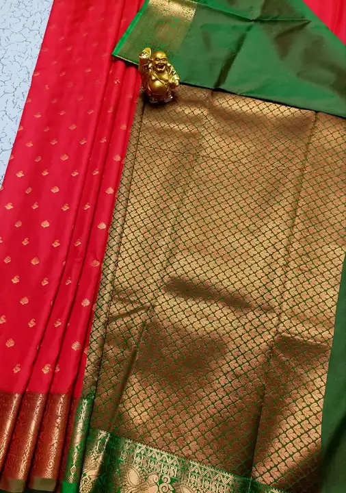 Puer Silk Weightless Saree uploaded by Bhagwati Enterprises on 3/13/2023