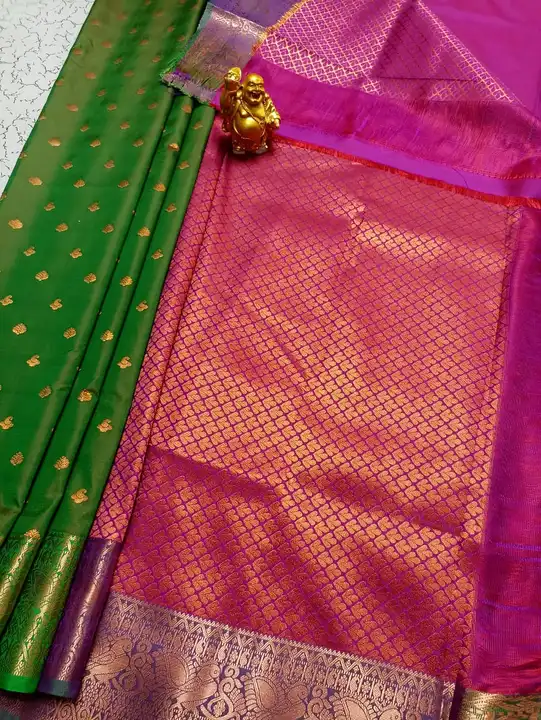 Silk sarees uploaded by business on 3/13/2023