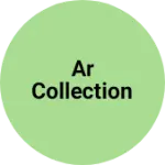 Business logo of AR collection