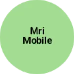 Business logo of MRI mobile