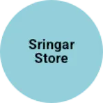 Business logo of Sringar store