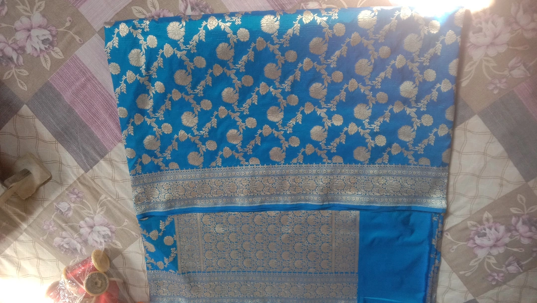 Pure silk upada  uploaded by business on 3/13/2023