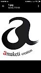 Business logo of Amaketi creation