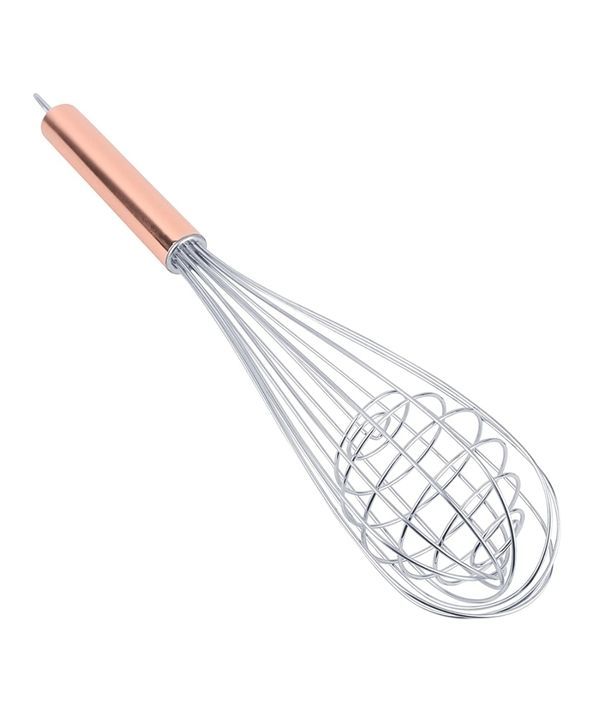 Spring Coil Wire Beater/Whisk/Egg Beater (12" inch-Silver) uploaded by CLASSY TOUCH INTERNATIONAL PVT LTD on 2/25/2021