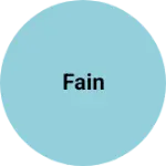 Business logo of Fain