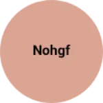 Business logo of Nohgf
