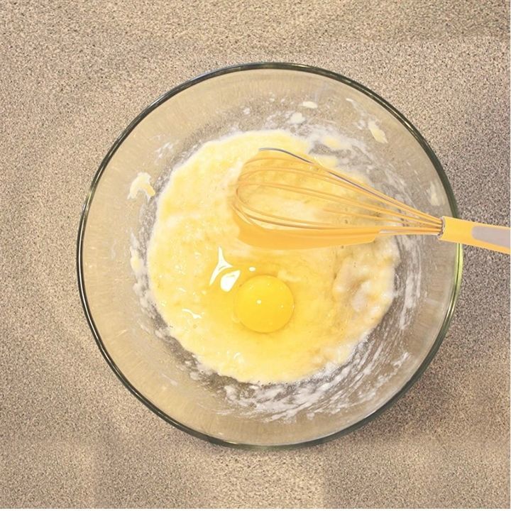 Hand Blender Mixer Froth Whisker Latte Maker for Milk Coffee Egg Beater Juice,32 cm (Yellow) uploaded by CLASSY TOUCH INTERNATIONAL PVT LTD on 2/25/2021