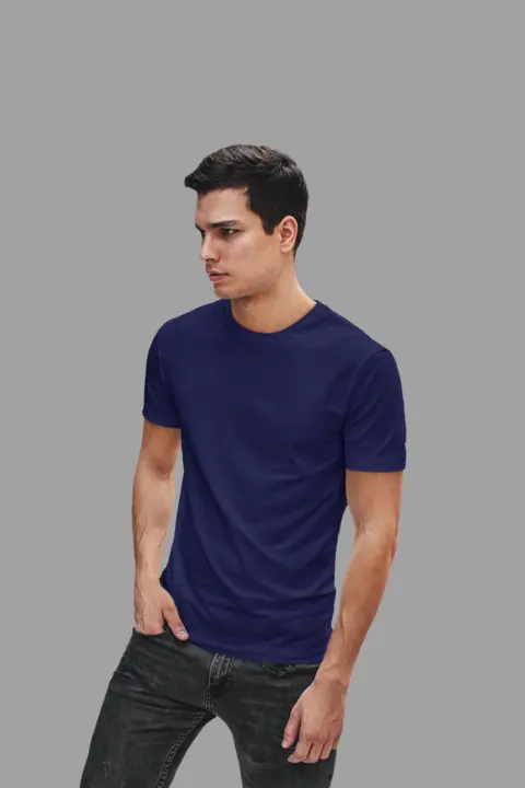 Plain cotton blend tshirt uploaded by MaelStrom on 3/13/2023