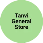 Business logo of Tanvi general Store