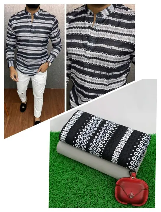 Cotton Italian uploaded by All variety pant shirt kurta pajama on 3/13/2023