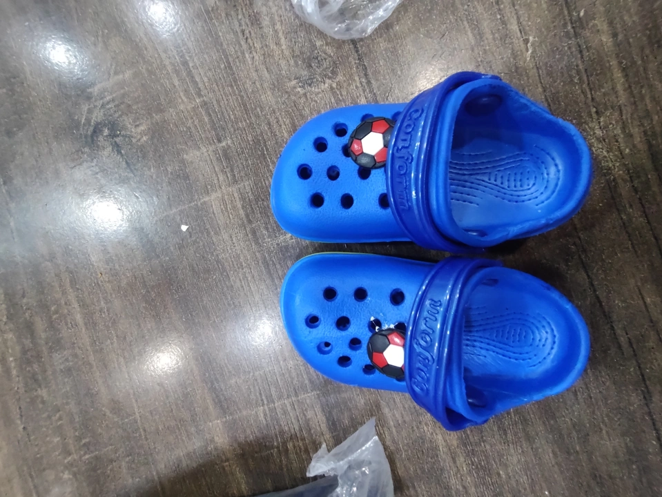 Conform crocs uploaded by Baba footwear on 6/2/2024