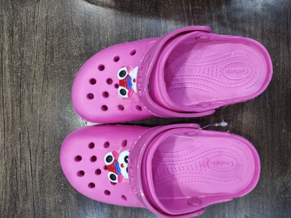 Conform crocs  uploaded by Baba footwear on 6/2/2024