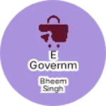 Business logo of E government