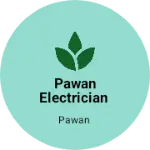 Business logo of Pawan electrician