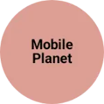 Business logo of Mobile planet