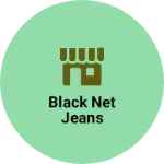 Business logo of Black net jeans