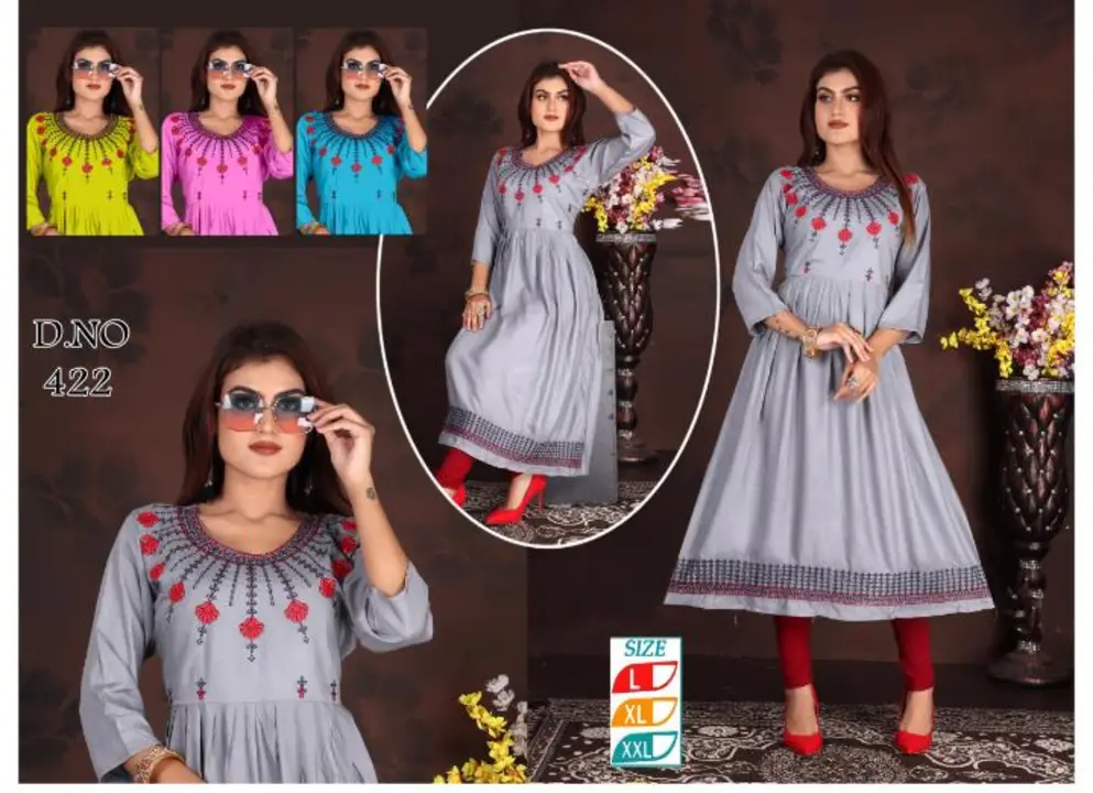 Product uploaded by Radha Creation , Maira sales for Readymade items on 3/13/2023