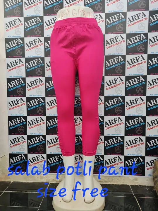 Salab potli pant size XL to 5xl uploaded by Arfa garments on 4/28/2024