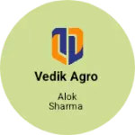 Business logo of VEDIK AGRO