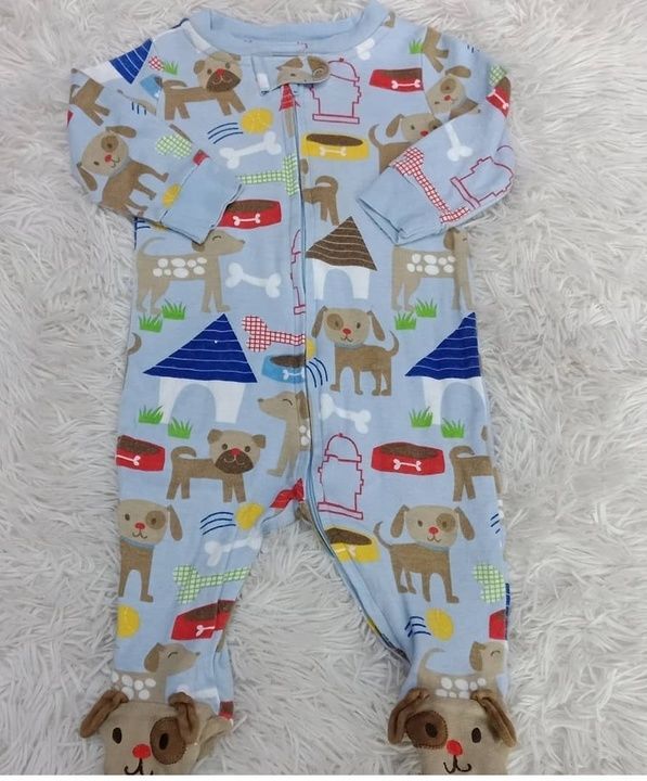 Post image Branded kids’s rompers

Fabric - ```Imported 4 Way Lycra```
Sizes - 0-4 yr
Moq - 20 Pcs 

All Pcs are in single Pcs poly pag Packed 

👉👉Ready For Delivery