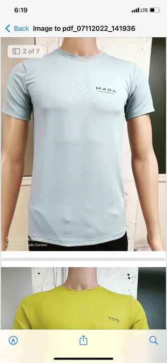 Half sleeves  uploaded by Kaabil mens wear on 3/13/2023