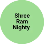 Business logo of Shree Ram nighty