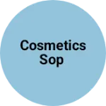 Business logo of Cosmetics sop