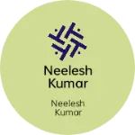 Business logo of Neelesh Kumar