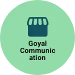 Business logo of Goyal Communication