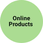 Business logo of Online products