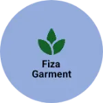 Business logo of Fiza garment