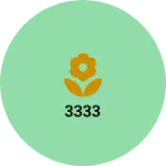 Business logo of 3333