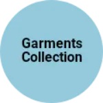 Business logo of Garments collection